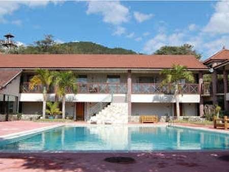 Amami Resort Bashayamamura Exteriör bild