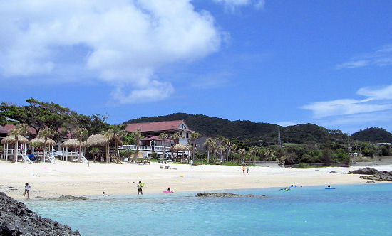 Amami Resort Bashayamamura Exteriör bild